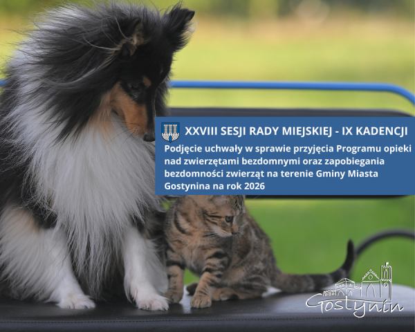 Nowy program opieki nad zwierzętami. Nie obyło się bez trudności