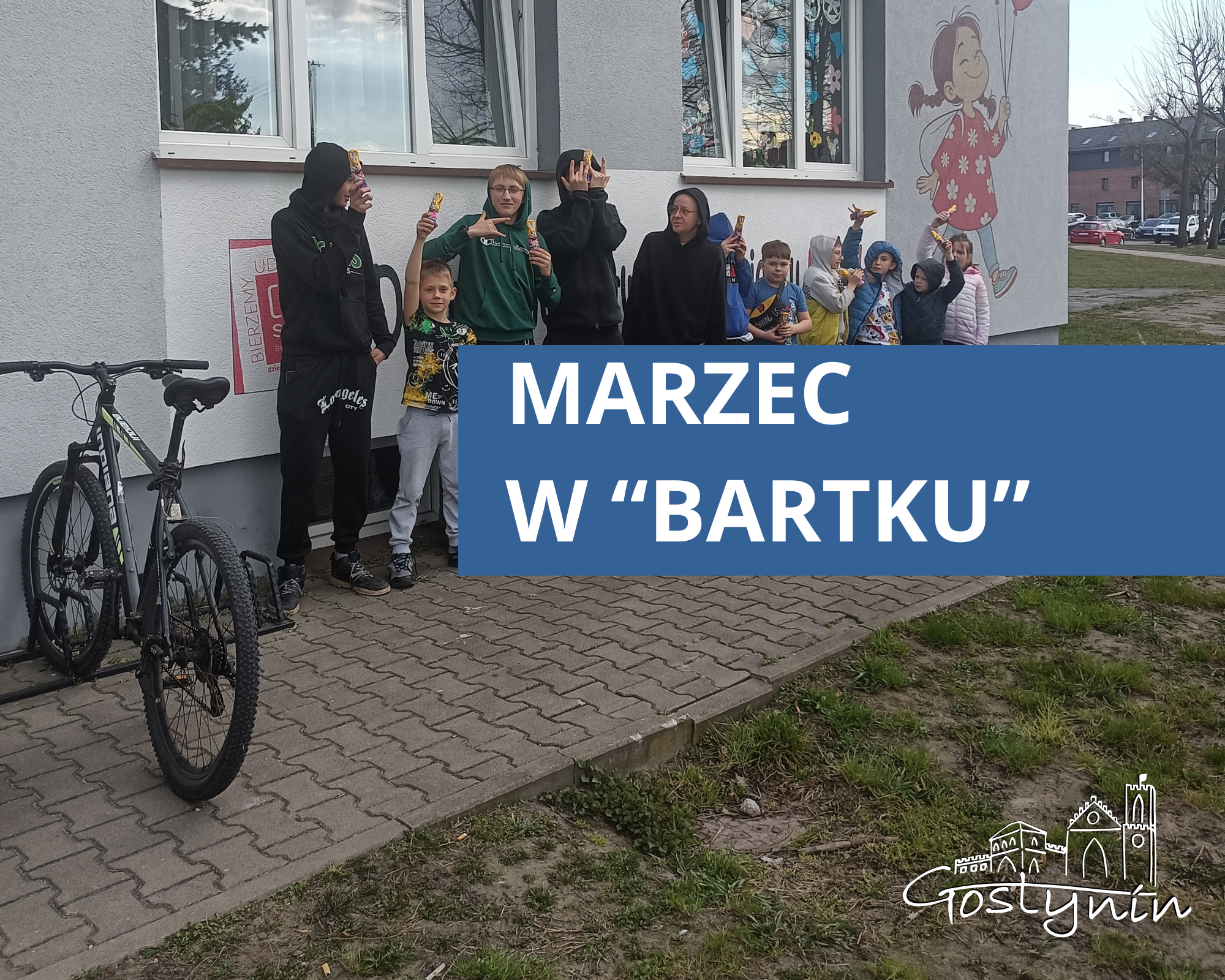 Marzec w "Bartku"