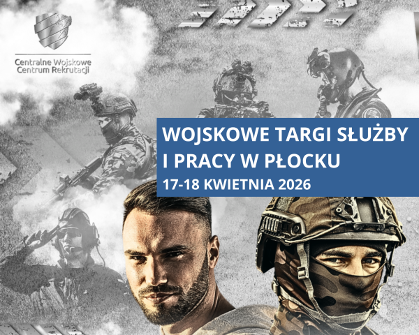 Wojskowe Targi Służby i Pracy w Płocku