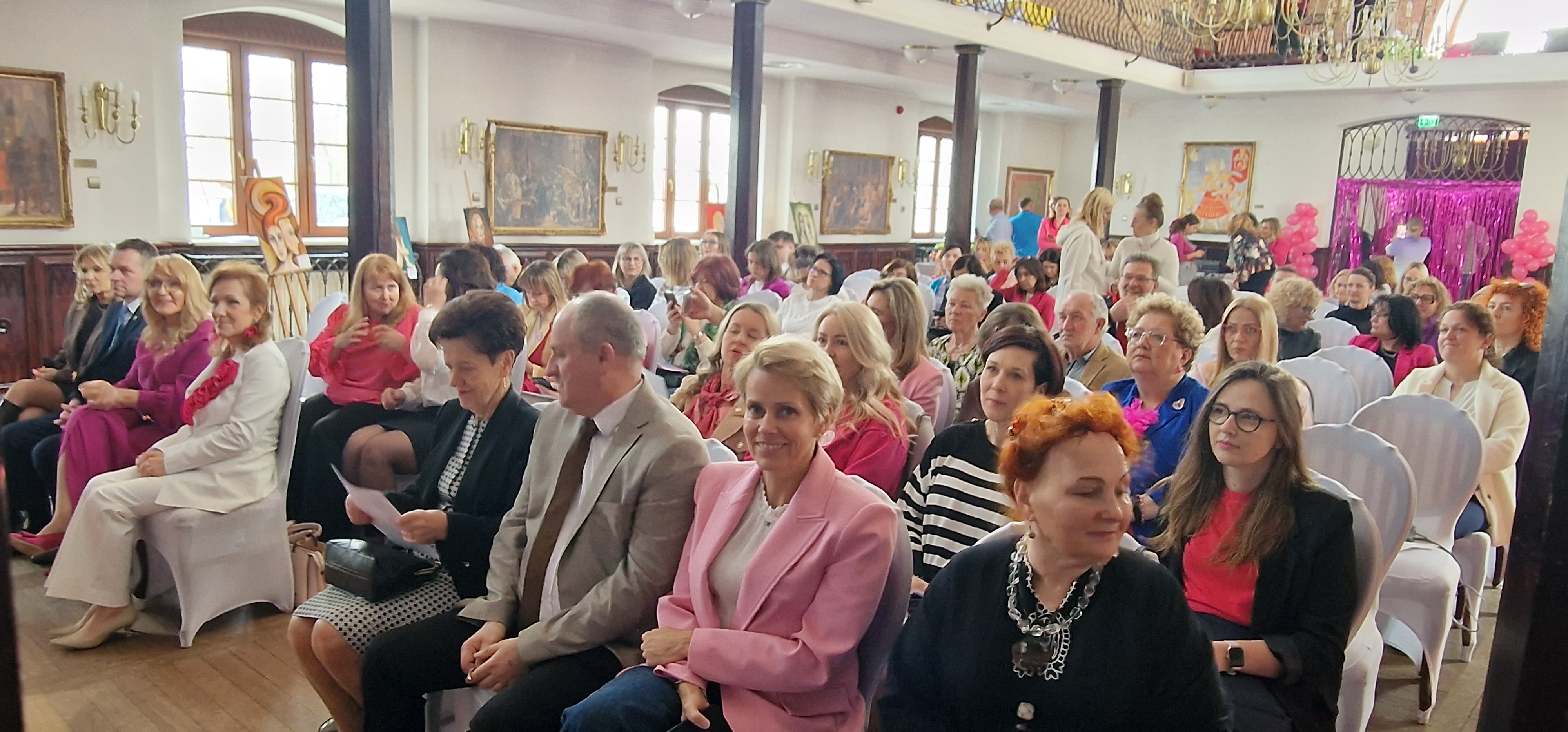 Razem silniejsze. Królestwo Kobiet na Zamku Gostynińskim