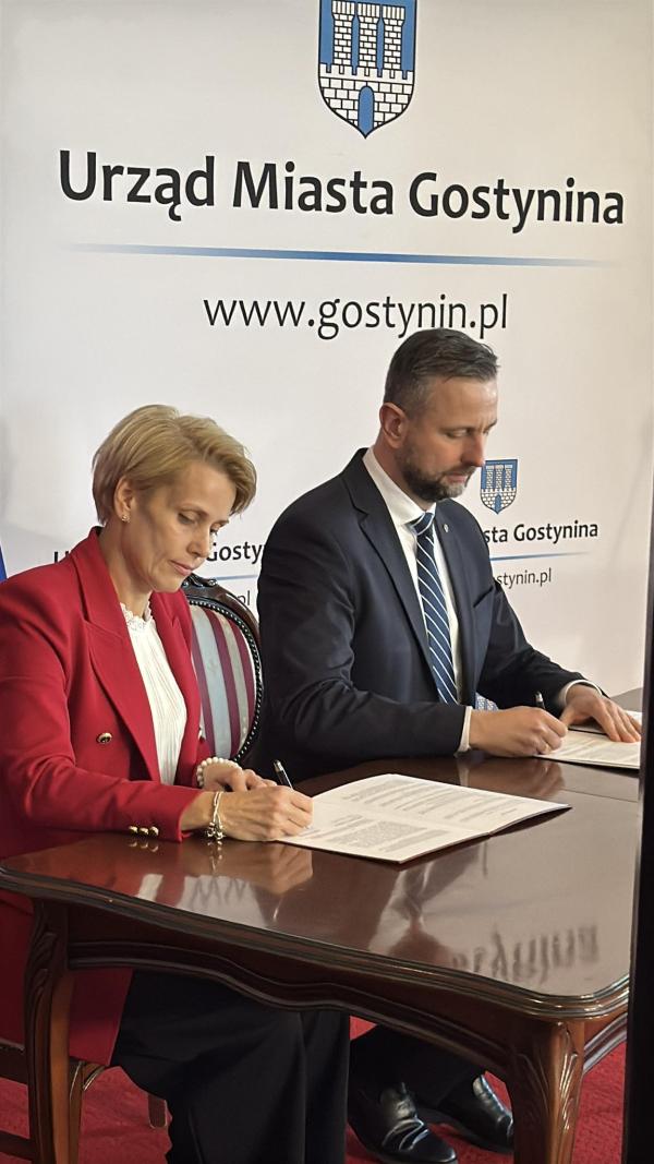 MON i Gostynin łączą siły – podpisano kluczowe porozumienie o bezpieczeństwie