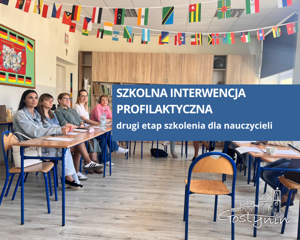 W Gostyninie stawiamy na profesjonalną profilaktykę!