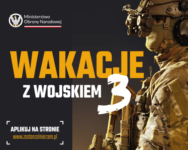 Wakacje z wojskiem 3