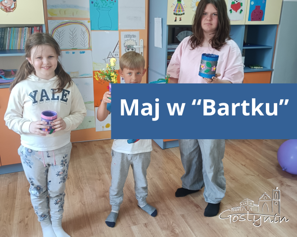 Miesiąc maj w 