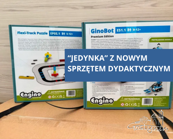 Jedynka i „Mazowiecka Szkoła Przyszłości”
